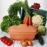 TERRA Brottopf aus Terrakotta - 1982_Bild_3