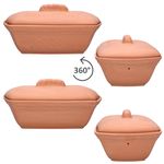 TERRA Brottopf aus Terrakotta - 1982_Bild_4