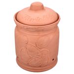 TERRA Kartoffeltopf aus Terrakotta - 1983_Bild_2