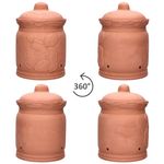 TERRA Kartoffeltopf aus Terrakotta - 1983_Bild_5