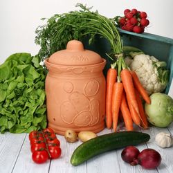 03-161981-MamboCat-Terra-Kartoffel-Vorratsdosen-L-Ambientebild.jpg TERRA Kartoffeltopf aus Terrakotta - 1983_Bild_3