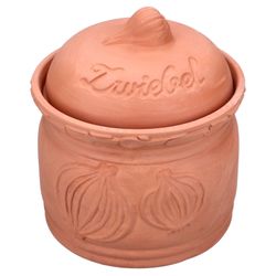 02-161982-MamboCat-Terra-Zwiebel-Vorratsdosen-M-Terrakotta-Einzeln-schraeg.jpg TERRA Zwiebeltopf aus Terrakotta - 1984_Bild_2