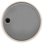 OSKAR Kartoffel-Vorratsdose L in Grau aus weißem Ton - 1994L_Bild_4