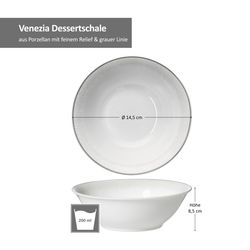 06-414011-Ritzenhoff-und-Breker-Venezia-Dessertschaelchen-14cm-Bemassung.jpg 6er Set VENEZIA Dessertschälchen - 414011_Bild_6