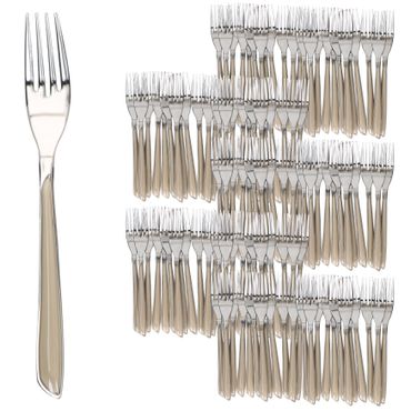 120er Set BEAUTY Besteck Menügabel taupe - 805536 _Bild_2