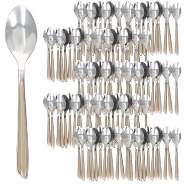 120er Set BEAUTY Besteck Menülöffel taupe - 805543_Bild_2