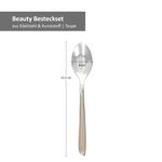 120er Set BEAUTY Besteck Menülöffel taupe - 805543_Bild_4