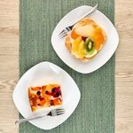 6er Set LOTTA Kuchenteller weiß Porzellan 19cm_Bild_2