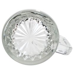 925180-Royal-Leerdam-Artisan-Bierglas-Sternboden-Draufsicht.jpg 4er Set BIERKRUG Artisan mit Sternboden & Henkel - 925180_Bild_7