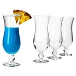 4er Set BLUE HAWAII Cocktail-Gläser - 828016_Bild_1