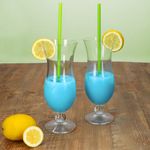 4er Set BLUE HAWAII Cocktail-Gläser - 828016_Bild_4
