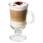 4er Set IRISH COFFEE Gläser mit Füße & Henkel - 825039_Bild_4