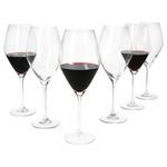6er Set DOYENNE Rotweingläser 59cl - 850253_Bild_1