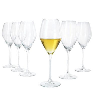 6er Set DOYENNE Dessertweingläser 34cl - 850550_Bild_1