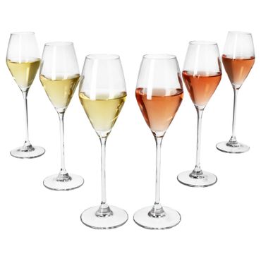 6er Set Doyenne Sektgläser 20 cl - 851717_Bild_1