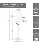 6er Set SPECIALS SPIRITS Grappa-Gläser - 260700_Bild_5
