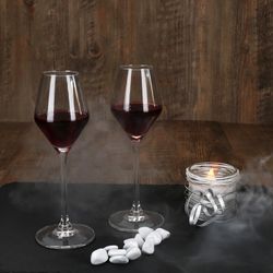 05-260663-Royal-Leerdam-Carre-Portwein-Glaeser-14cl-Ambiente-Rauch.jpg 6er Set CARRÉ Portwein-Gläser - 260663_Bild_5