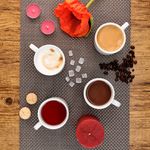 120er Set EVENT stapelbare Kaffeebecher weiß Porzellan 250 ml_Bild_3