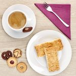 30tlg. Kombiservice TOMMY weiß Porzellan für 6 Personen_Bild_3