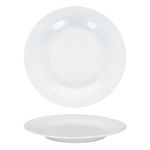 6er Set TOMMY Speiseteller 24cm weiß Porzellan_Bild_3