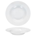 6er Set TOMMY Suppenteller weiß Porzellan _Bild_4