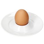 6er Set TOMMY Eierbecher weiß Porzellan _Bild_3