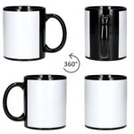 6er Set CARINA schwarze Kaffeebecher zum Beschriften – A2010_Bild_5