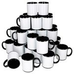 36er Set CARINA schwarze Kaffeebecher zum Beschriften – A2010_Bild_2