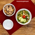 2cm stapelbar weiß Porzellan_Bild_5