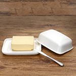 Bärbel Butterdose mit Deckel weiß aus Porzellan – 24302136_Bild_6