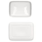 Bärbel Butterdose mit Deckel weiß aus Porzellan – 24302136_Bild_7