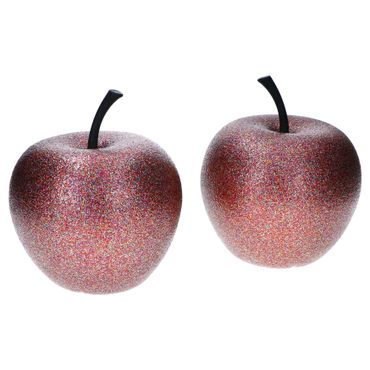 2er Set Pottery Pots Deko-Apfel XS Bronze – E2206-S1-GLMB_Bild_1