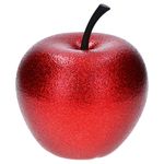 2er Set Pottery Pots Deko-Apfel XS Kupfer (Rot) & Silber – 1x E2206-S1-GLMC & 1x E2206-S1-GLS_Bild_3