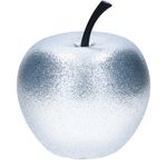 2er Set Pottery Pots Deko-Apfel XS Kupfer (Rot) & Silber – 1x E2206-S1-GLMC & 1x E2206-S1-GLS_Bild_4