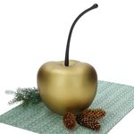 2er Set Pottery Pots Deko-Kirsche XS Gold matt – 1x E2214-S1-GO _Bild_4