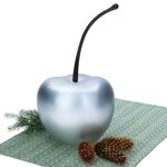 2er Set Pottery Pots Deko-Kirsche XS Silber matt – 1x E2214-S1-SI_Bild_4