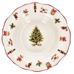 Maestro Natale Weihnachten Suppenteller aus Keramik - 965/23_Bild_1