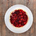 Gloria Weiß Tortenplatte mit Fuß Ø30cm aus Keramik – 965/30_Bild_4