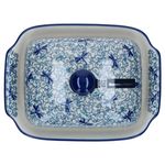 Bunzlau Castle Firefly Butterdose mit Deckel aus Keramik_Bild_4