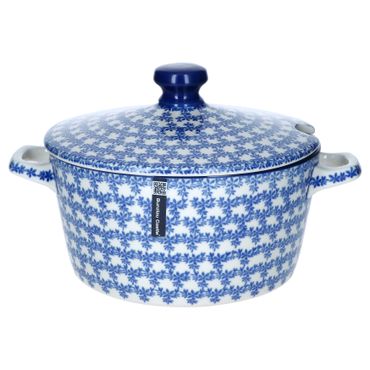 Bunzlau Castle Serenity Terrine mit Deckel aus Keramik_Bild_1