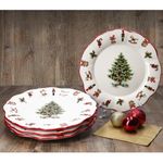 8tlg Diner-Set Maestro Natale Weihnachten für 4 Personen aus Keramik - 4x 2023/18 & 4x 965/29_Bild_4