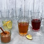 18er Set COREDO klare Trinkgläser mit Henkel – 677348_Bild_5