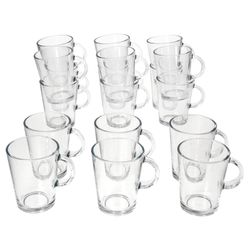 01-677348-Ritzenhoff-und-Breker-Coredo-Glaeser-mit-Henkel-18er-Set.jpg 18er Set COREDO klare Trinkgläser mit Henkel – 677348_Bild_1