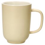 6er Set Jasper Vanille Kaffeebecher aus Steingut - 403541_Bild_3