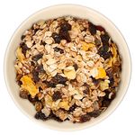 6er Set Jasper Vanille Müslischale aus Steingut - 403596_Bild_3