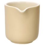 Jasper Vanille Milchkännchen aus Steingut - 406993_Bild_2