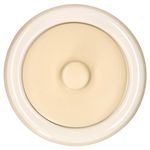 Jasper Vanille Zuckerdose mit Deckel aus Steingut - 406931_Bild_2