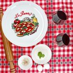 5 cm mit Pizza- & Schrift-Dekor - 162065_Bild_2