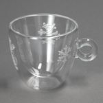 6er Set Thermo Glastasse Christmas 165ml mit Untertasse_Bild_8