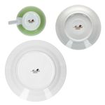 18tlg Kaffeeservice VARIANT GRÜN für 6 Personen aus Porzellan_Bild_6